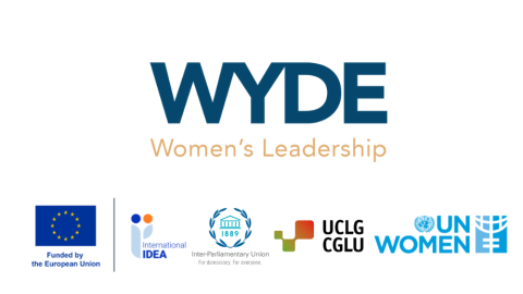 WYDE logo visual